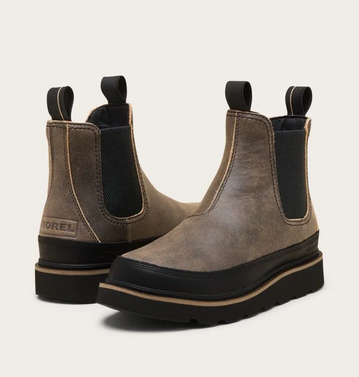 SLABTOWN 62'™ Men's Chelsea Waterproof Boot - Image 9