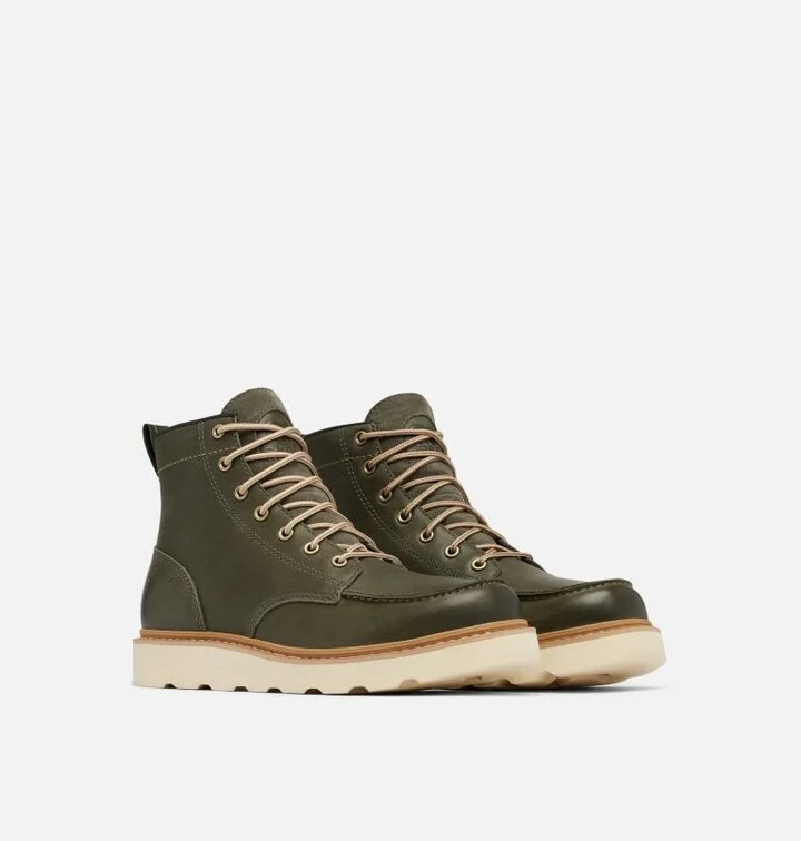 SLABTOWN 62'™ Men's Moc Waterproof Boot - Image 2