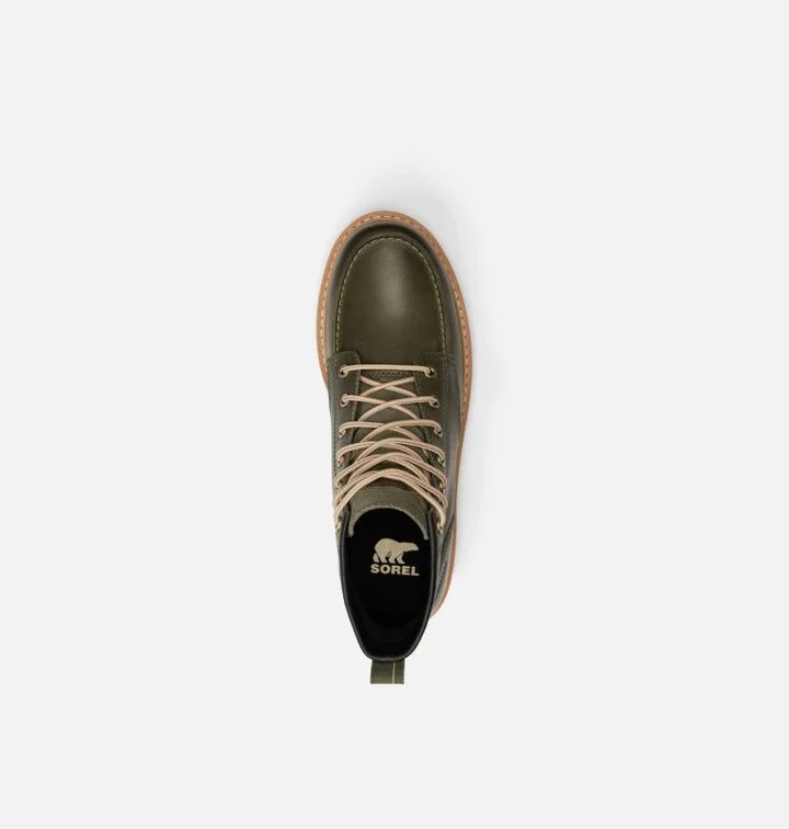 SLABTOWN 62'™ Men's Moc Waterproof Boot - Image 5