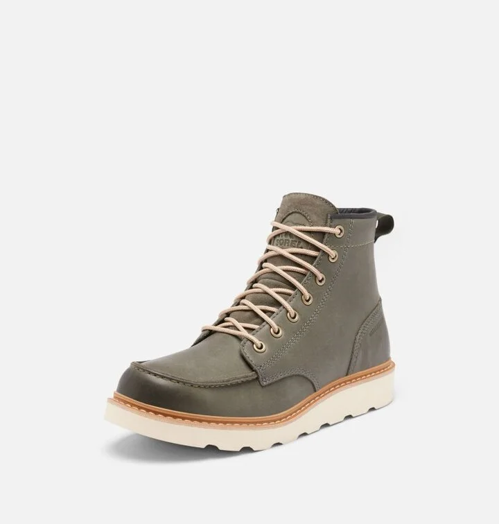 SLABTOWN 62'™ Men's Moc Waterproof Boot - Image 8