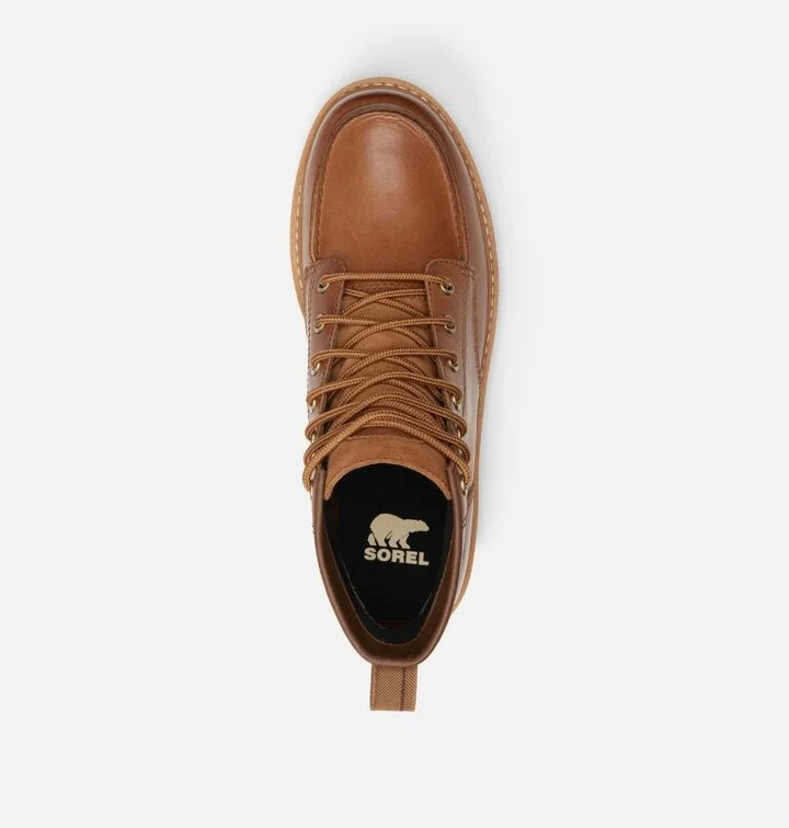 SLABTOWN 62'™ Men's Moc Waterproof Boot - Image 5