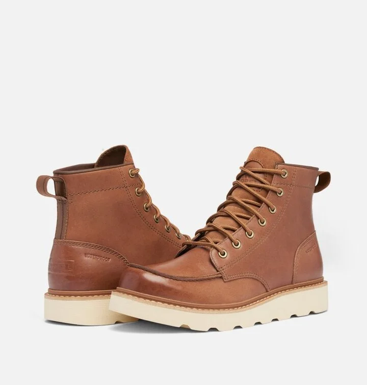 SLABTOWN 62'™ Men's Moc Waterproof Boot - Image 9