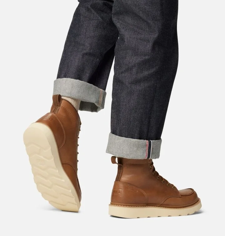 SLABTOWN 62'™ Men's Moc Waterproof Boot - Image 10