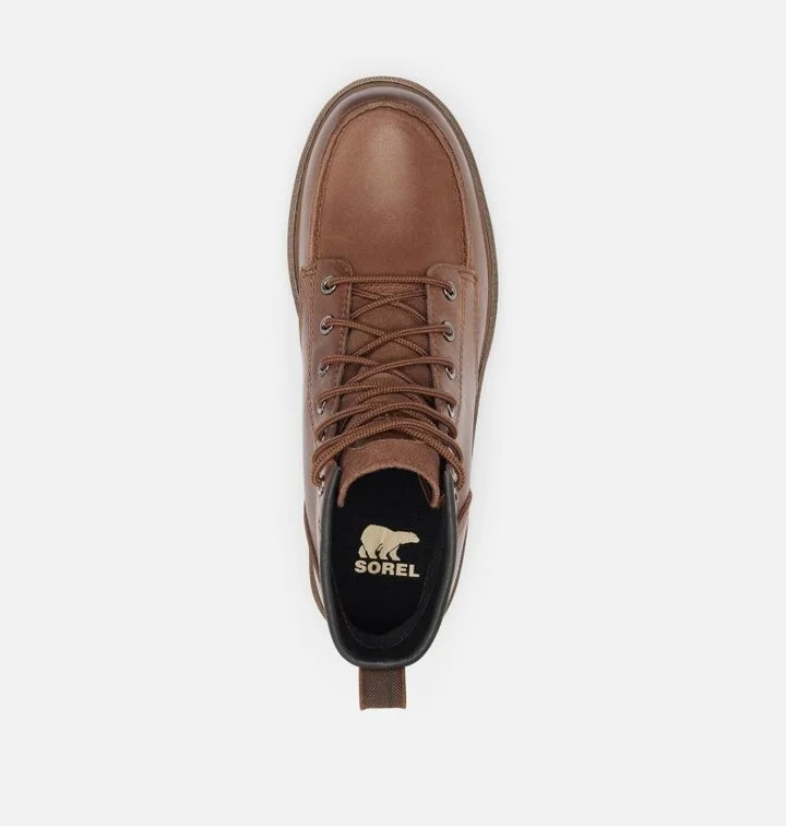 SLABTOWN 62'™ Men's Moc Waterproof Boot - Image 4