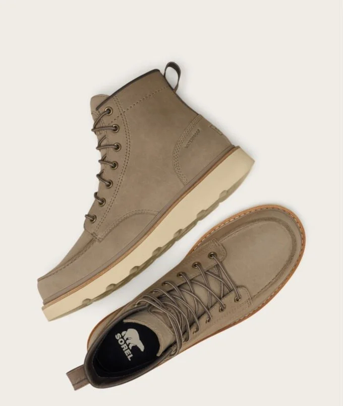 SLABTOWN 62'™ Men's Moc Waterproof Boot - Image 4