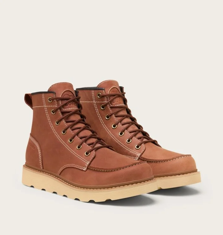 SLABTOWN 62'™ Men's Moc Waterproof Boot - Image 2