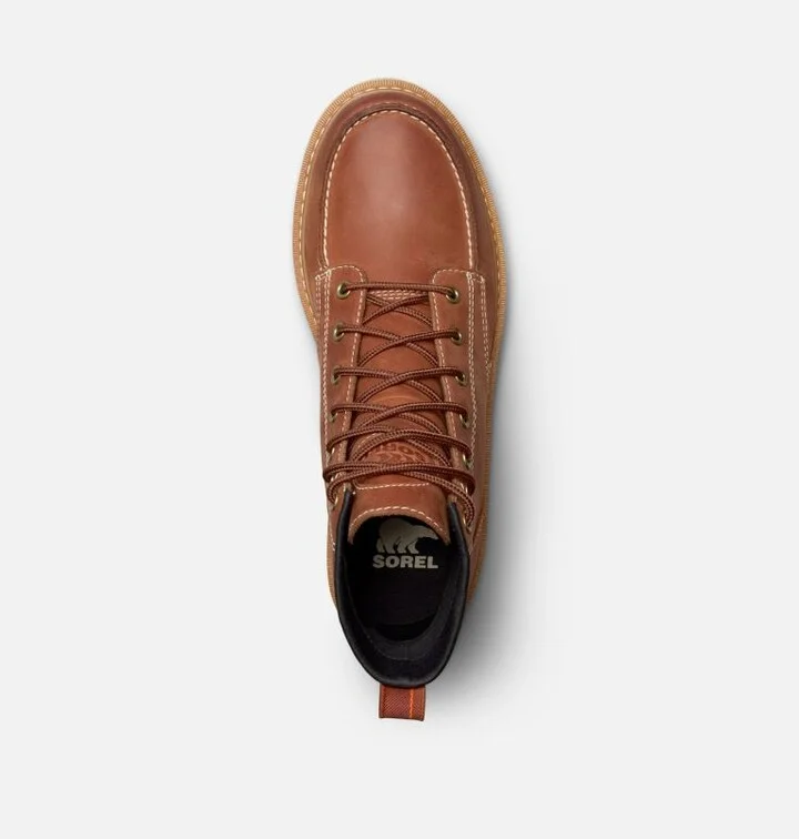 SLABTOWN 62'™ Men's Moc Waterproof Boot - Image 5