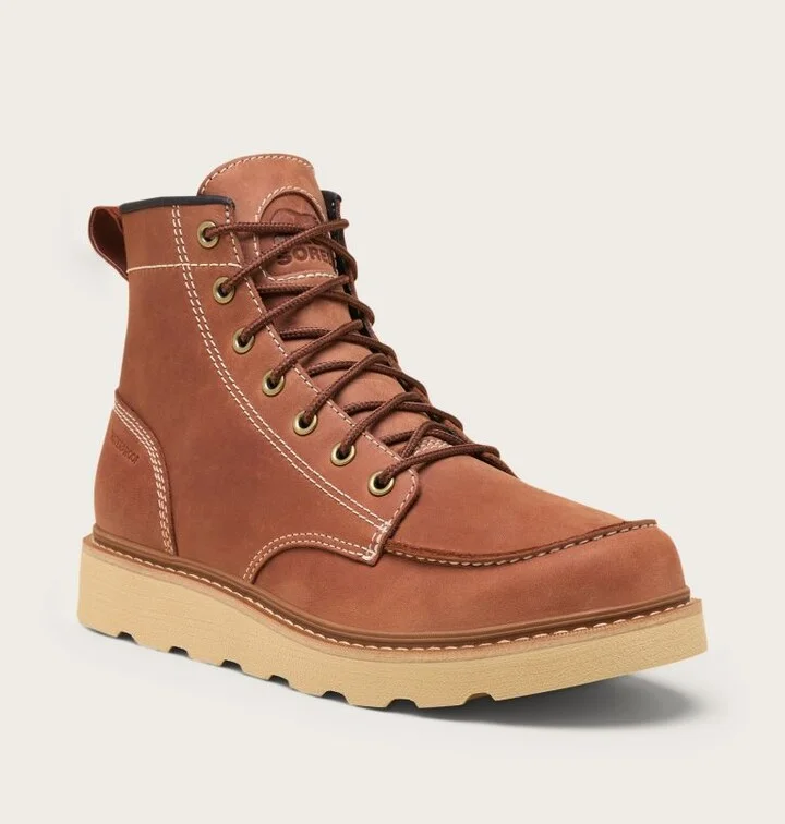 SLABTOWN 62'™ Men's Moc Waterproof Boot - Image 7