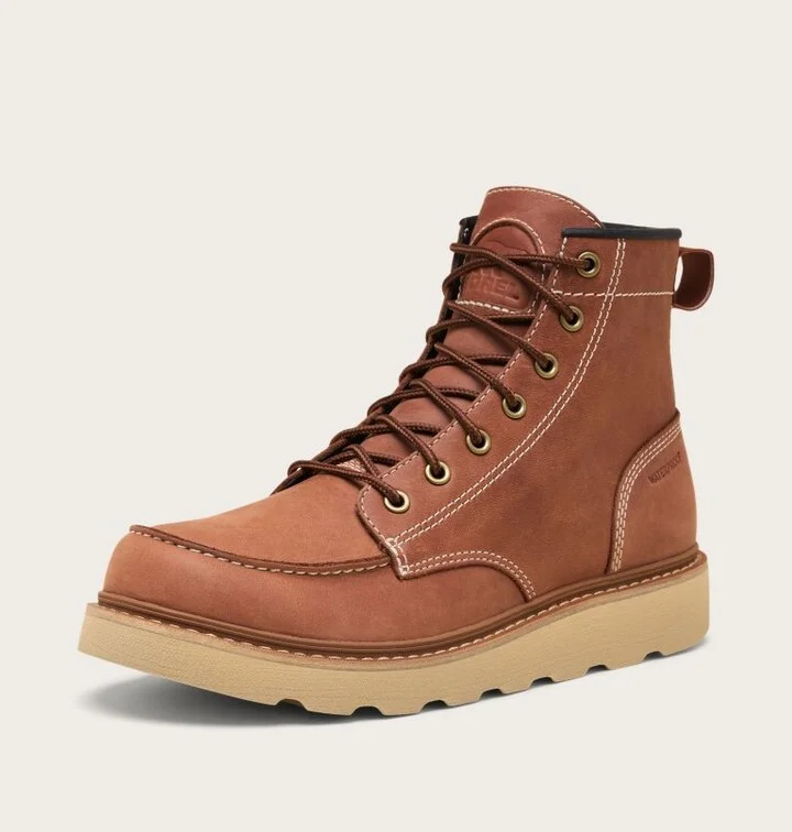 SLABTOWN 62'™ Men's Moc Waterproof Boot - Image 8