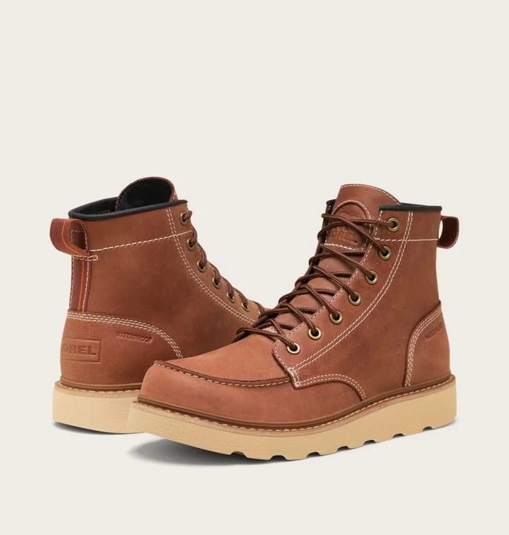 SLABTOWN 62'™ Men's Moc Waterproof Boot - Image 9