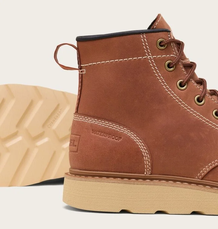 SLABTOWN 62'™ Men's Moc Waterproof Boot - Image 10