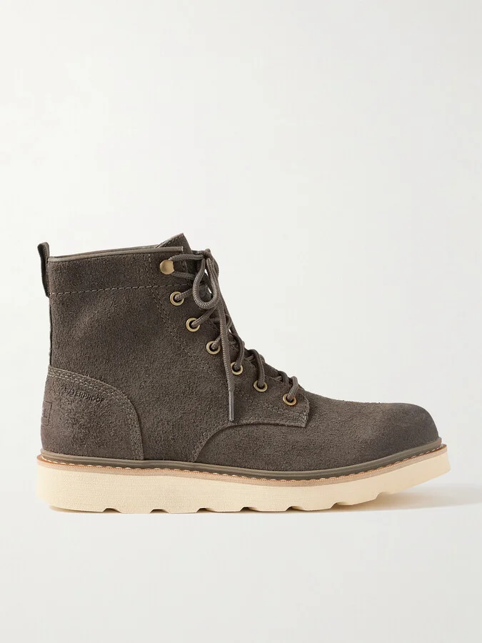 SLABTOWN 62'™ Suede Boots