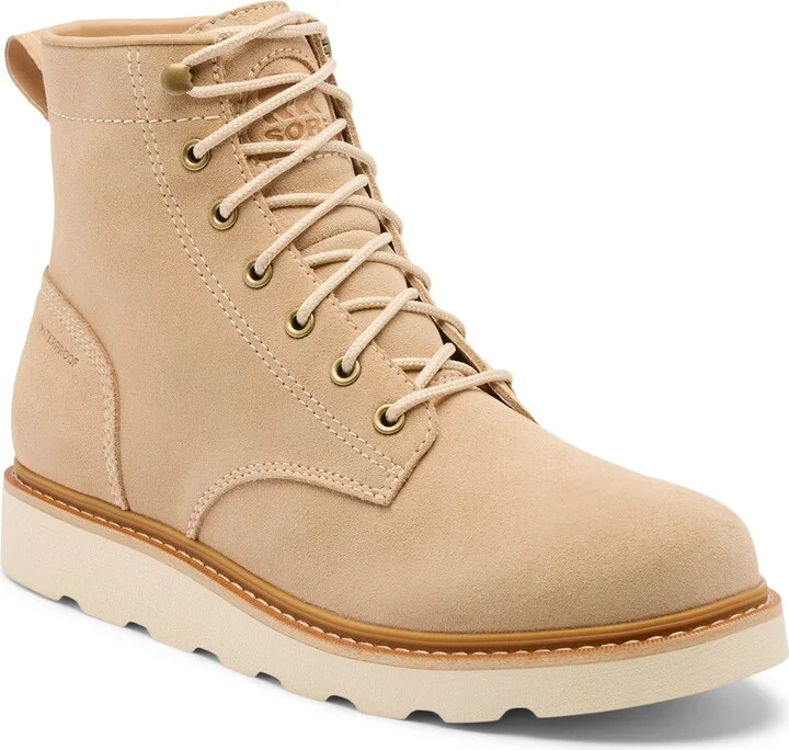 Slabtown '62™ Waterproof Moc Toe Boot - Image 8