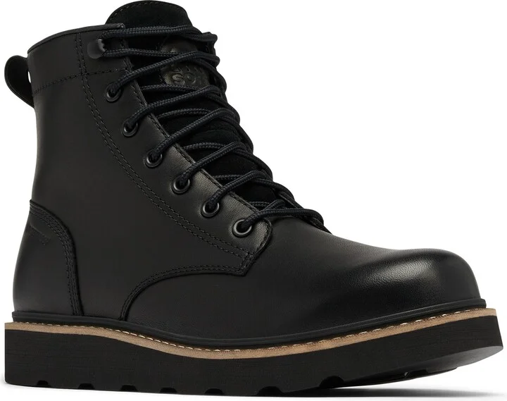 BLACK/ CHALK