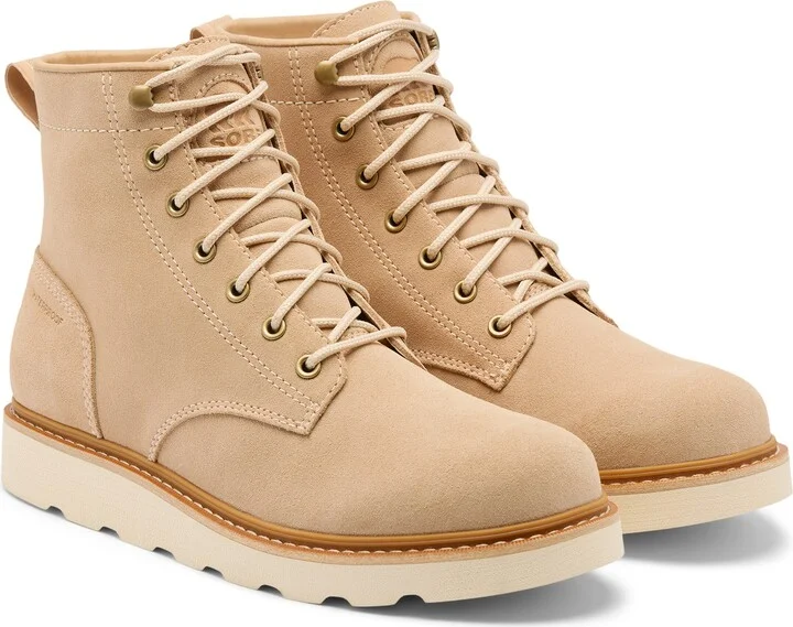 Slabtown '62™ Waterproof Moc Toe Boot