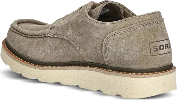 Slabtown62'™ suede lace-up derby shoes - Image 3