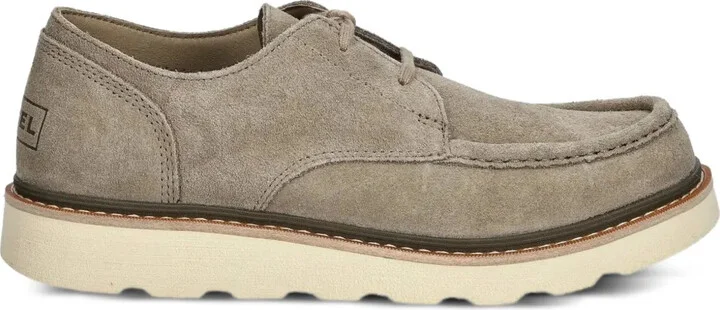 Slabtown62'™ suede lace-up derby shoes