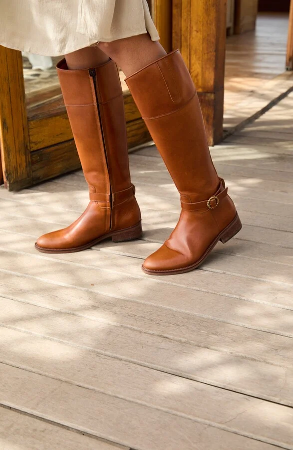 Slad Tall Boot - Image 2