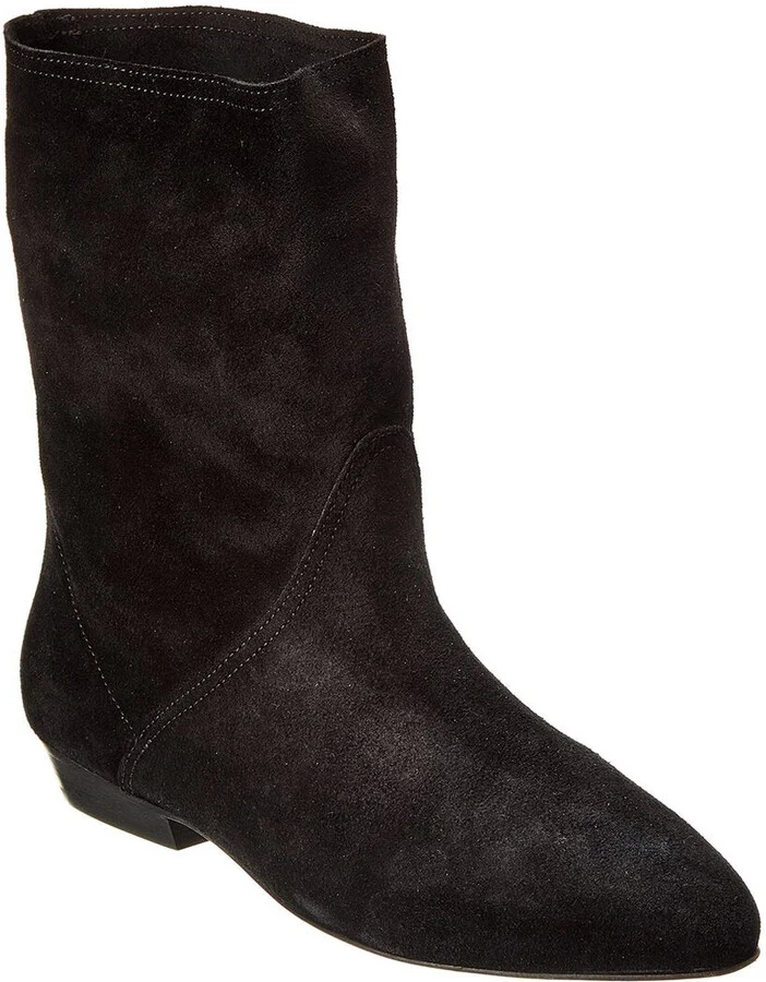 Slaine Suede Bootie