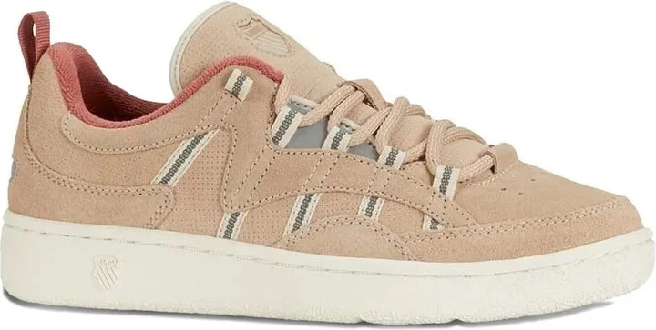 Slamm 99 suede sneakers