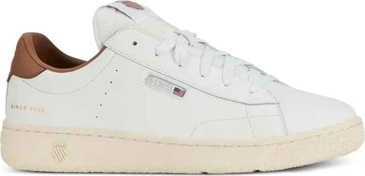 Slammklub CC leather low-top sneakers