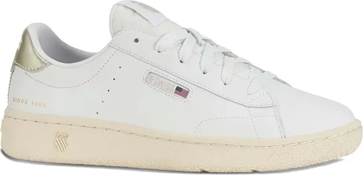 Slammklub leather sneakers