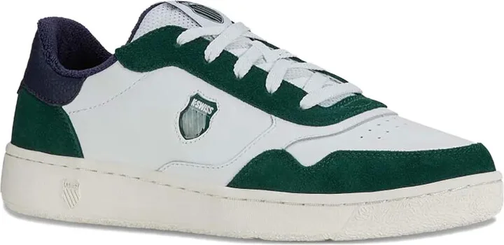 Slammshield II leather sneakers - Image 2