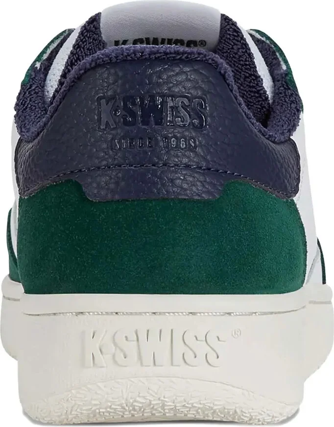 Slammshield II leather sneakers - Image 3