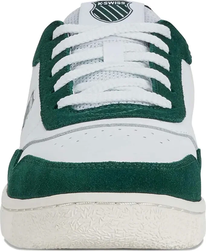 Slammshield II leather sneakers - Image 5