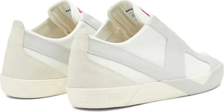 Slante leather sneakers - Image 3