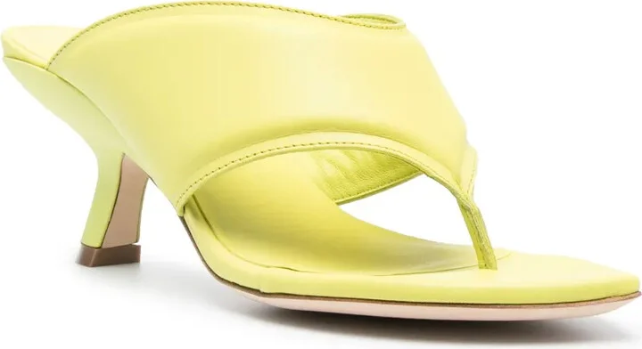 Slash 60mm thong sandals - Image 2