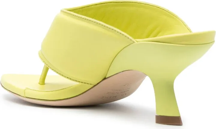Slash 60mm thong sandals - Image 3