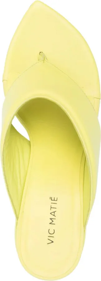 Slash 60mm thong sandals - Image 4