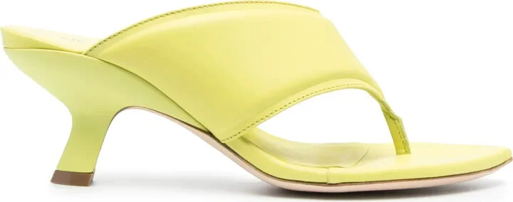Slash 60mm thong sandals