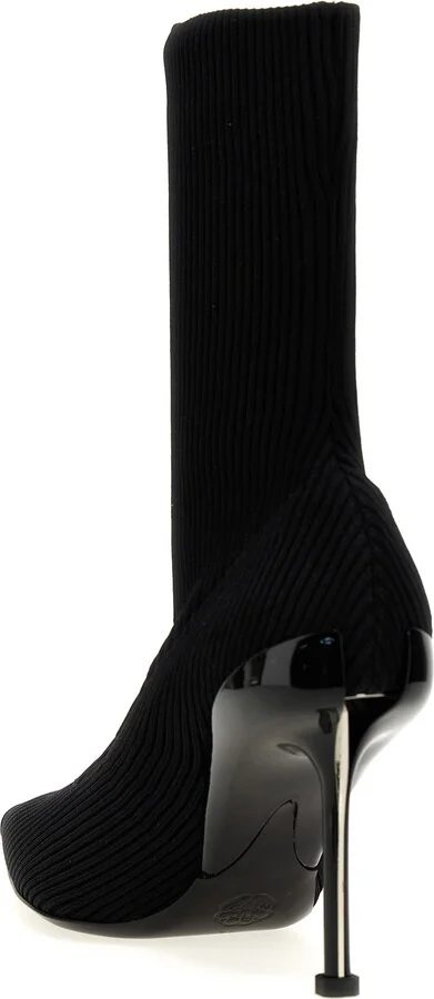 'slash' Ankle Boots - Image 2