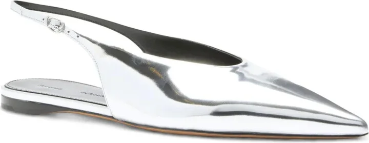 Slash ballerina shoes - Image 2