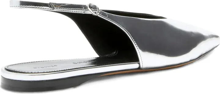 Slash ballerina shoes - Image 3