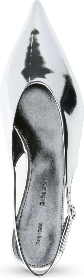Slash ballerina shoes - Image 4