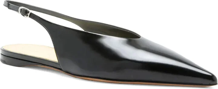 Slash ballerina shoes - Image 2