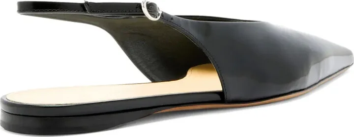 Slash ballerina shoes - Image 3