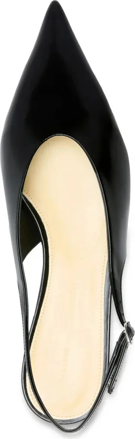 Slash ballerina shoes - Image 4