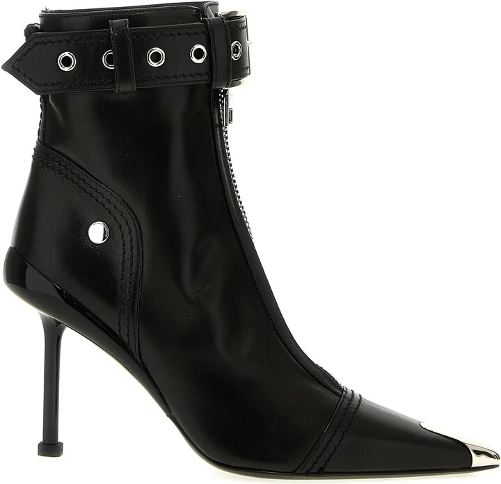 Slash Biker Boots And Ankle Boots