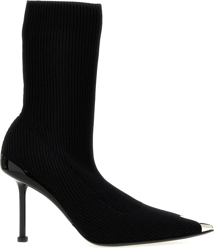Slash Boots And Ankle Boots