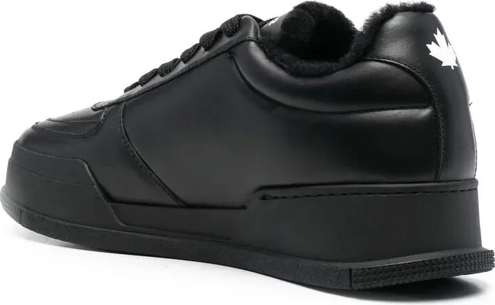 Slash chunky low-top sneakers - Image 3