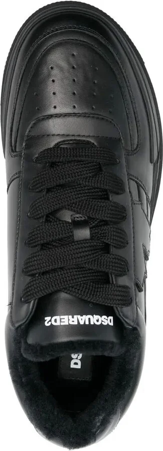 Slash chunky low-top sneakers - Image 4