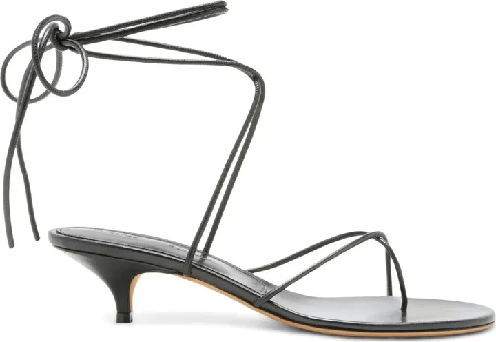 Slash sandals
