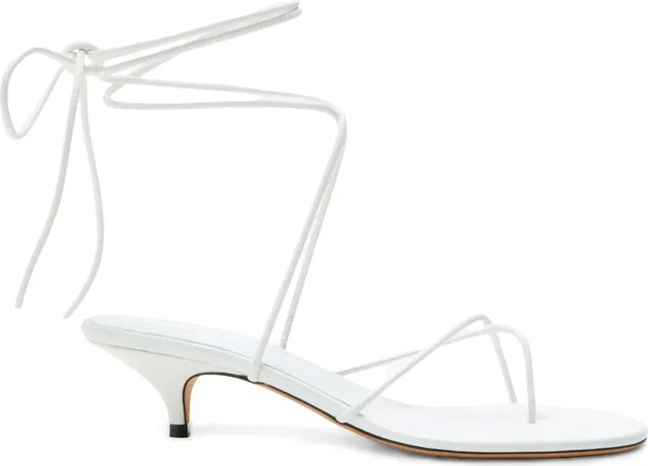 Slash sandals