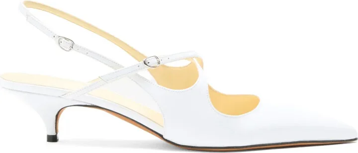 Slash sandals