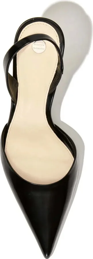 Slash Slingback pumps - Image 4