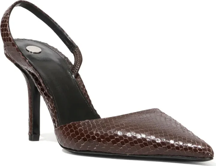 Slash Slingback pumps - Image 2